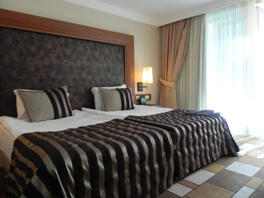 Standardzimmer im Rixos Sungate Standardzimmer im Rixos Sungate
