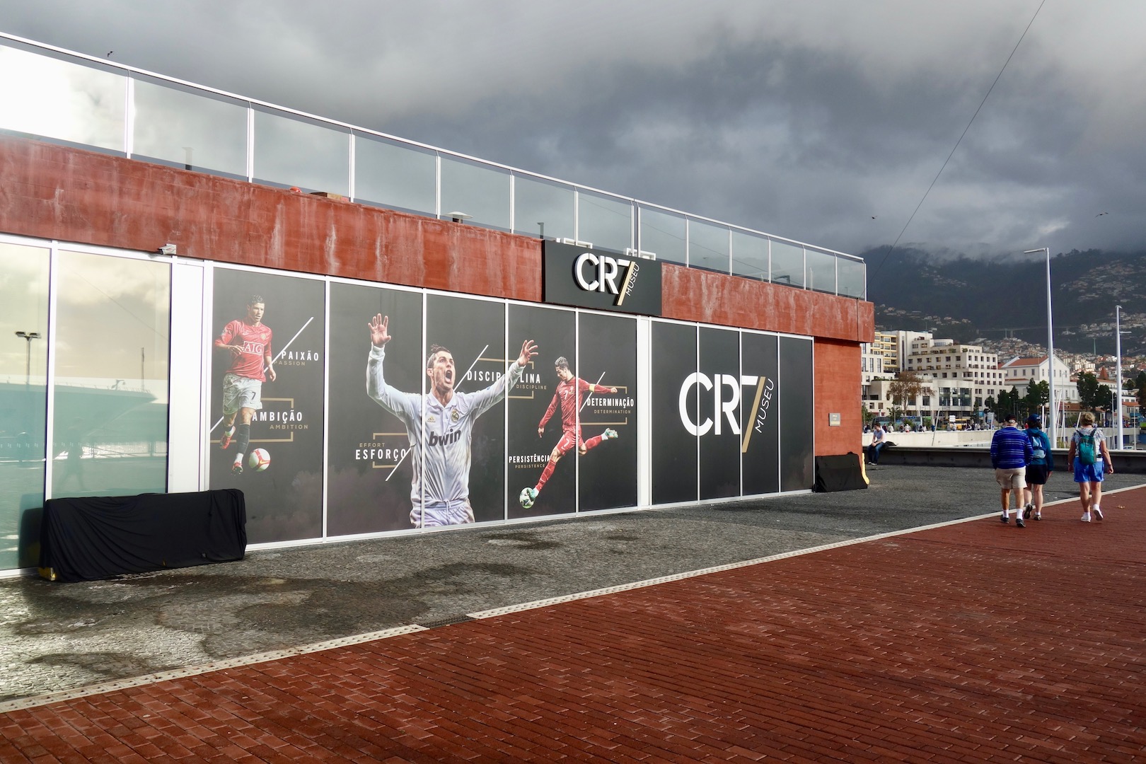 CR7 Hotel und Museum