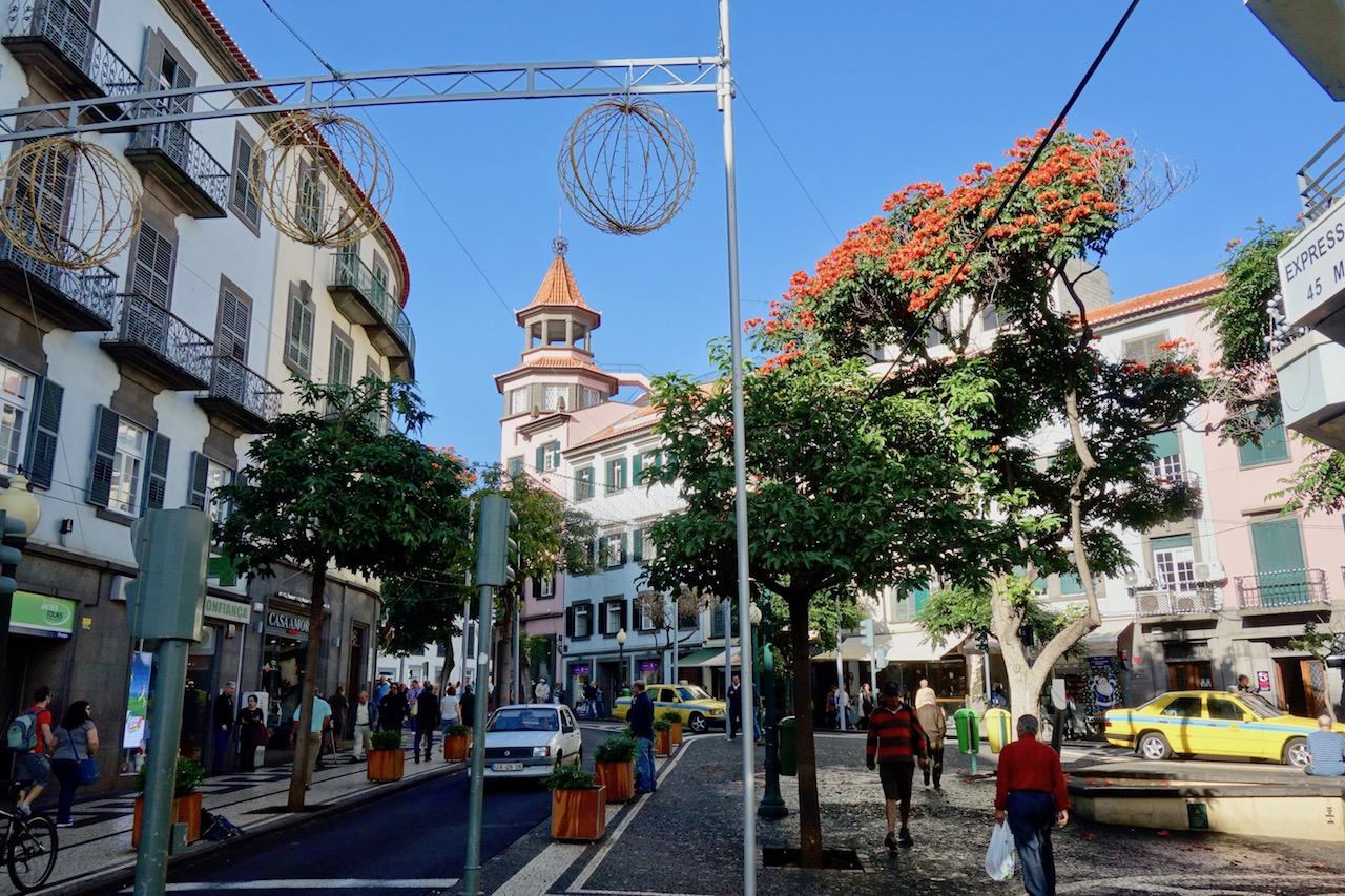 Funchal