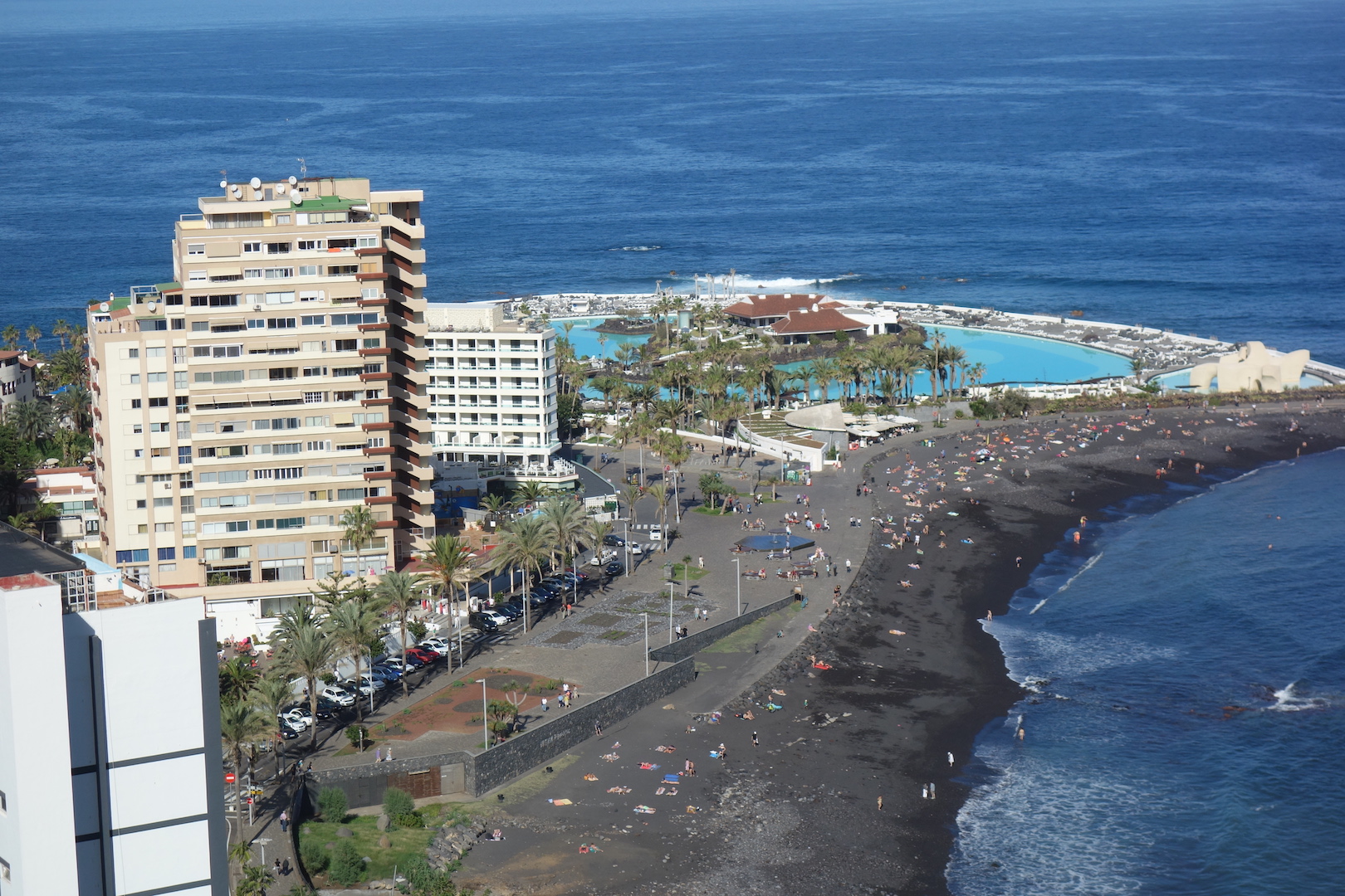 Puerto de La Cruz