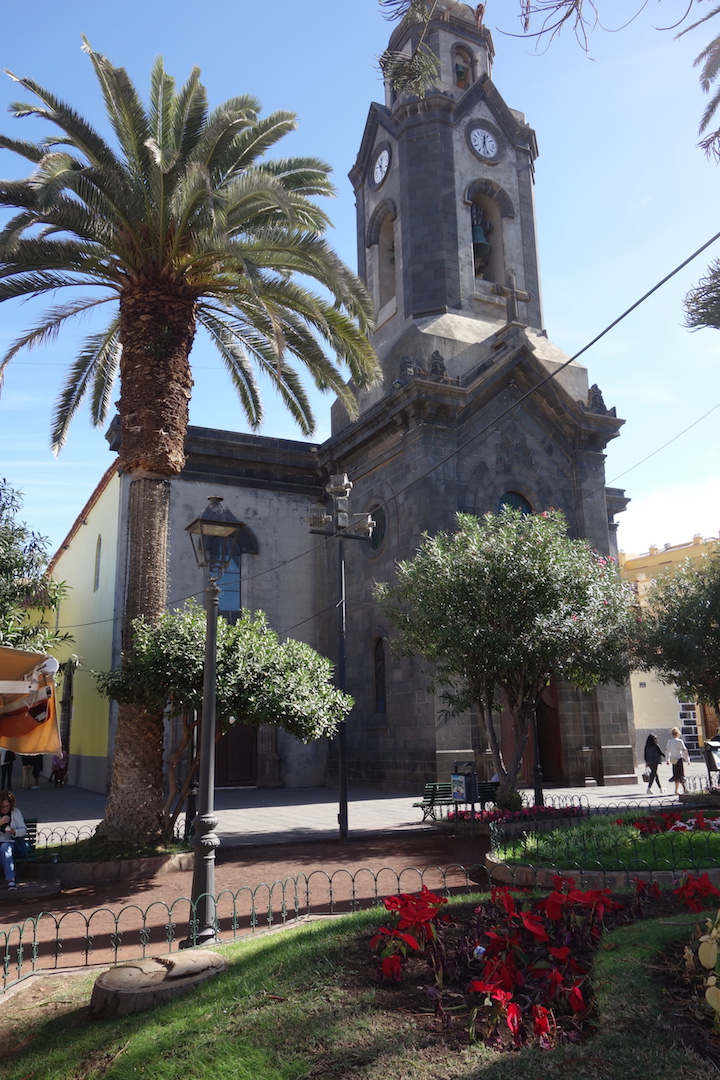 Puerto de La Cruz